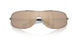 12137P - Brown - Gold Mirror