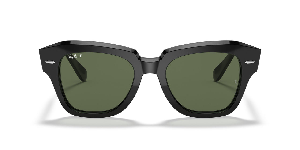 901/58 - Black - Polar Green