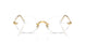 2500 - Gold - Clear