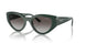 31228G - Green - Grey Gradient Black