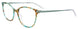 60 - Multicolor Mint & Brown & Light Brown/Satin Mint