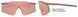 Smith Optics Sport u0026 Performance 207808 Defy Sunglasses