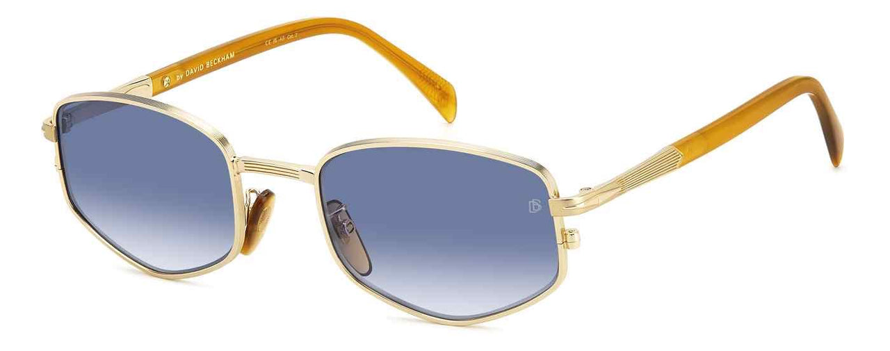 0F6W-08 - GD HRN - Blue Shaded