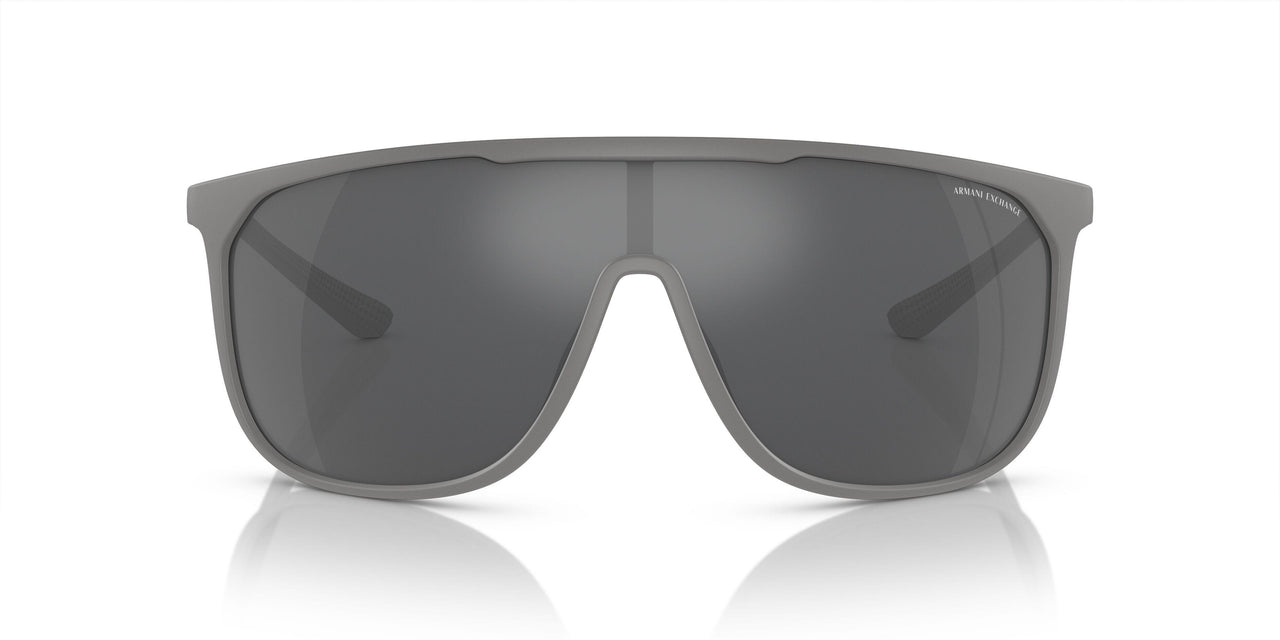 81806G - Grey - Grey Mirror Silver