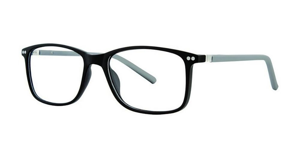 BLCKMTTGR - Black Matte/Grey