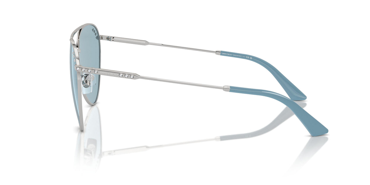 300280 - Silver - Blue