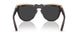 11096G - Tortoise - Grey Mirror Silver