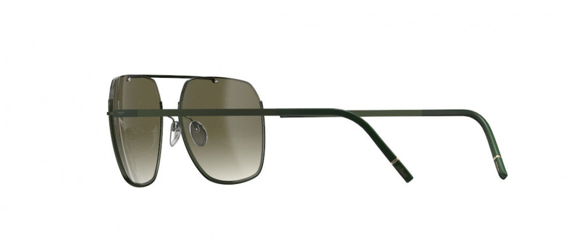 5540 - Forst / Green - Olive Green Gradient