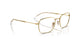 001/GH - Gold - Clear/grey