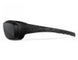 CCGRA01D Matte Black W/ Rx Rim & Grey Lenses