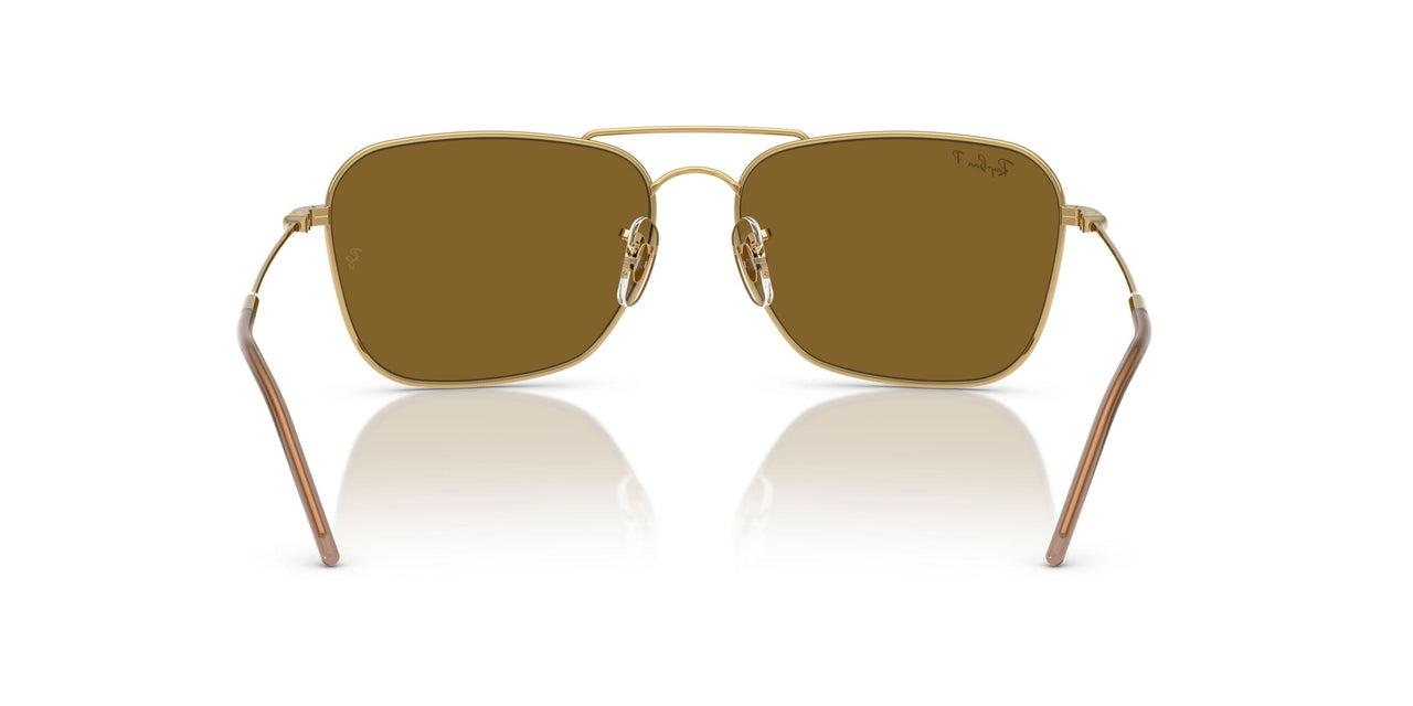 001/83 - Gold - Polar Dark Brown