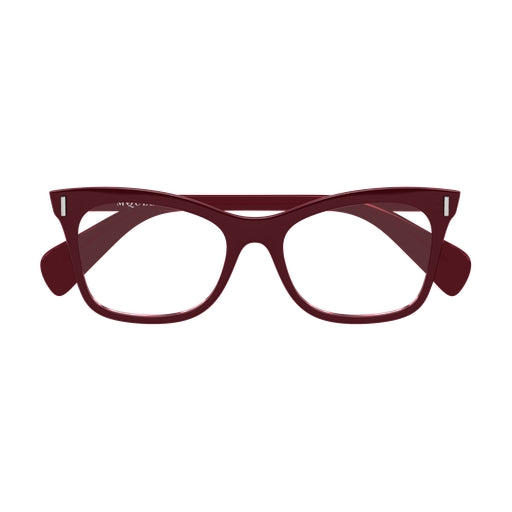 003 - Burgundy - Transparent