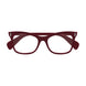 003 - Burgundy - Transparent