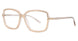 10 - Beige Crystal & Gold