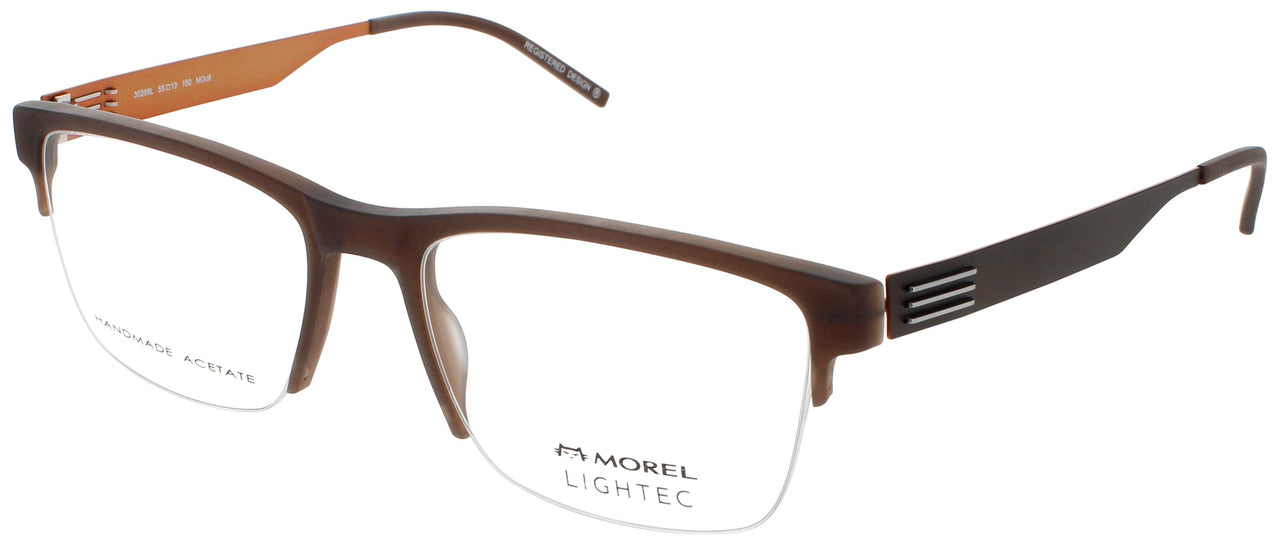 Lightec-morel OMICRON59 Eyeglasses