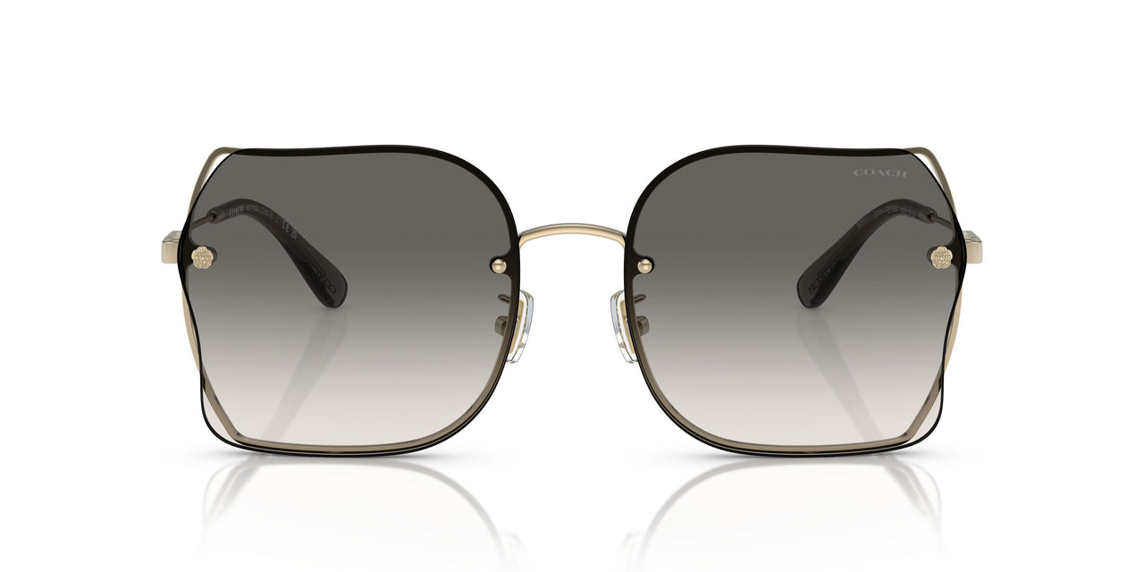 900511 - Gold - Black Grey Sand Gradient