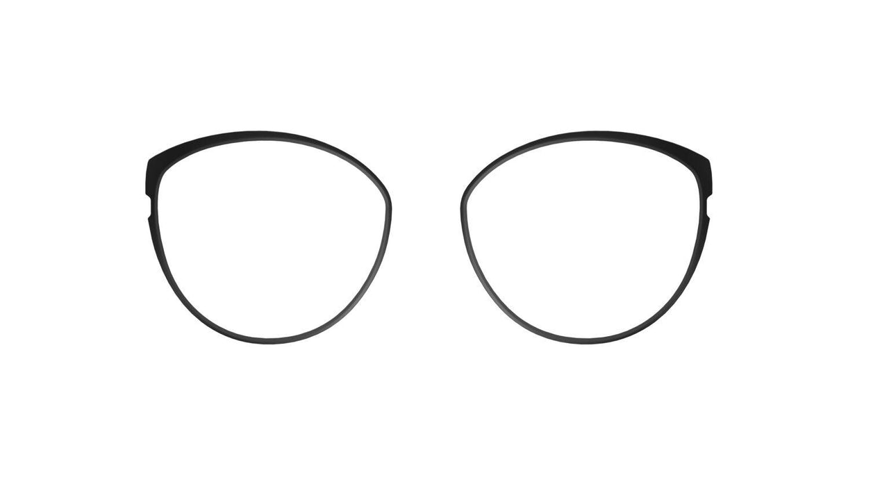 Silhouette Accent Ring JX 5097JX Eyeglasses