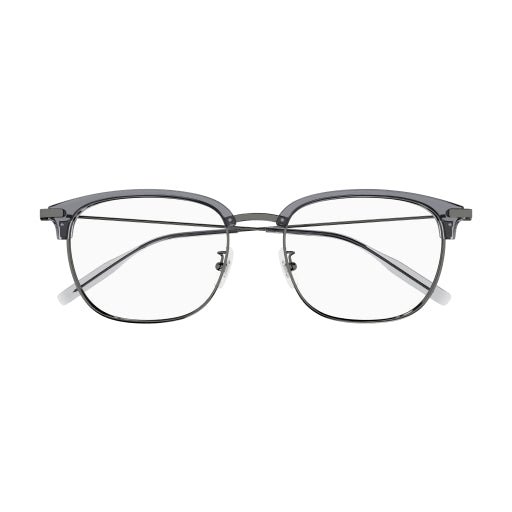 003 - Grey/Silver - Transparent