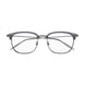 003 - Grey/Silver - Transparent