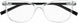 012 - Crystal/Black - Transparent