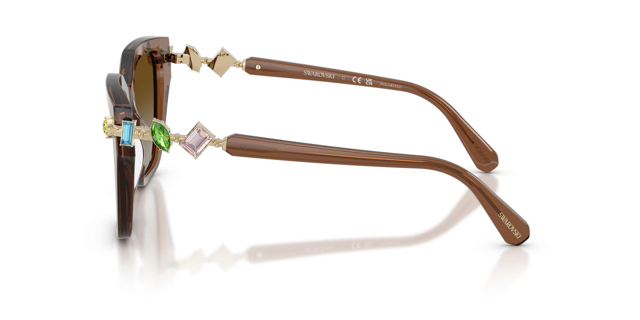 1067T5 - Brown - Gradient Brown Polar