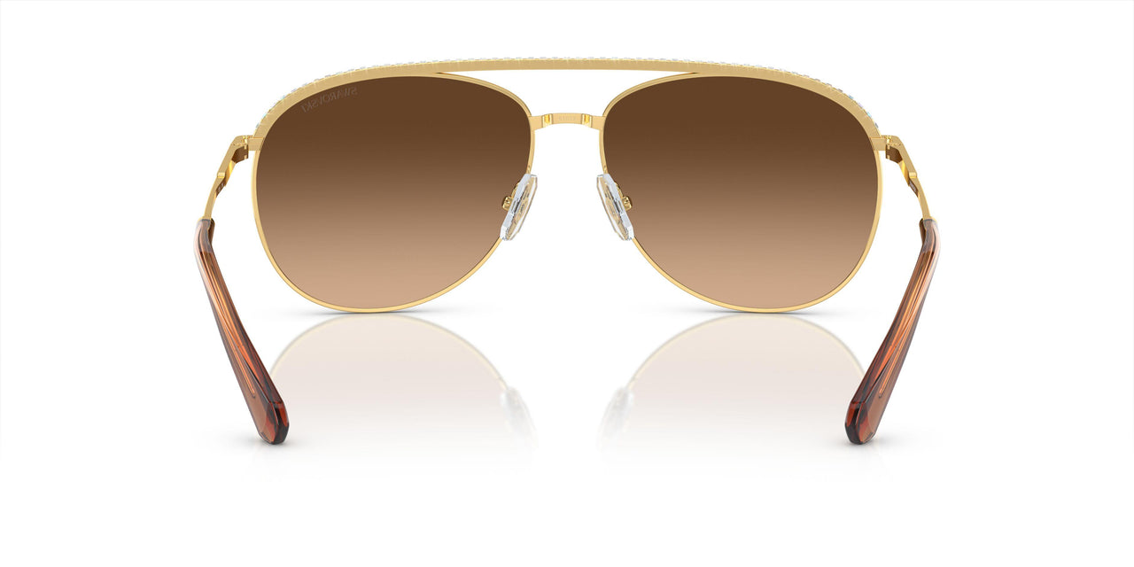400474 - Gold - Gradient Brown