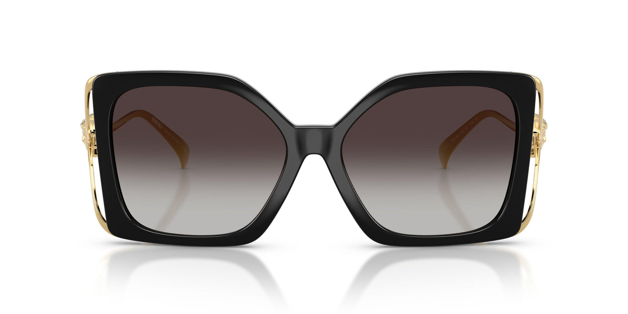 GB1/87 - Black - Light Grey Gradient Black