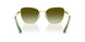 4004E8 - Gold - Green Gradient Brown