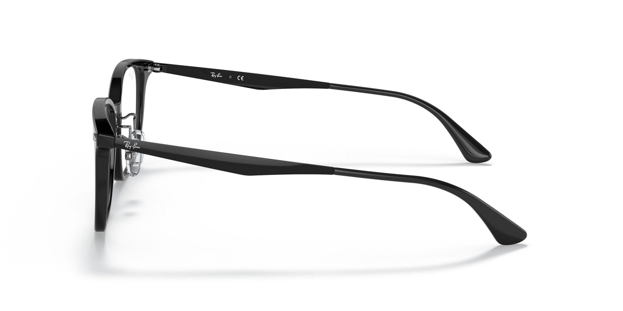 5725 - Black - Clear