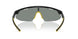 501/6Q - Black - Red Gold Mirror