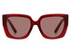 0C9A-4S - RED - Burgundy