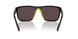 501/6Q - Black - Mirror Gold Red