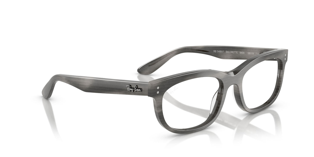 8400 - Grey - Clear