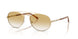 30022Q - Gold - Clear Gradient Yellow