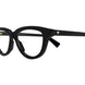 001 - Black - Transparent