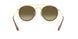 001/7O - Gold - Gradient Brown Mirror Pink