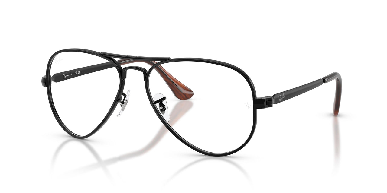 2509 - Black - Clear