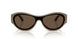 634273 - Multicolor - Solid Brown