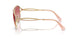 4004A5 - Gold - Pink Gradient Red