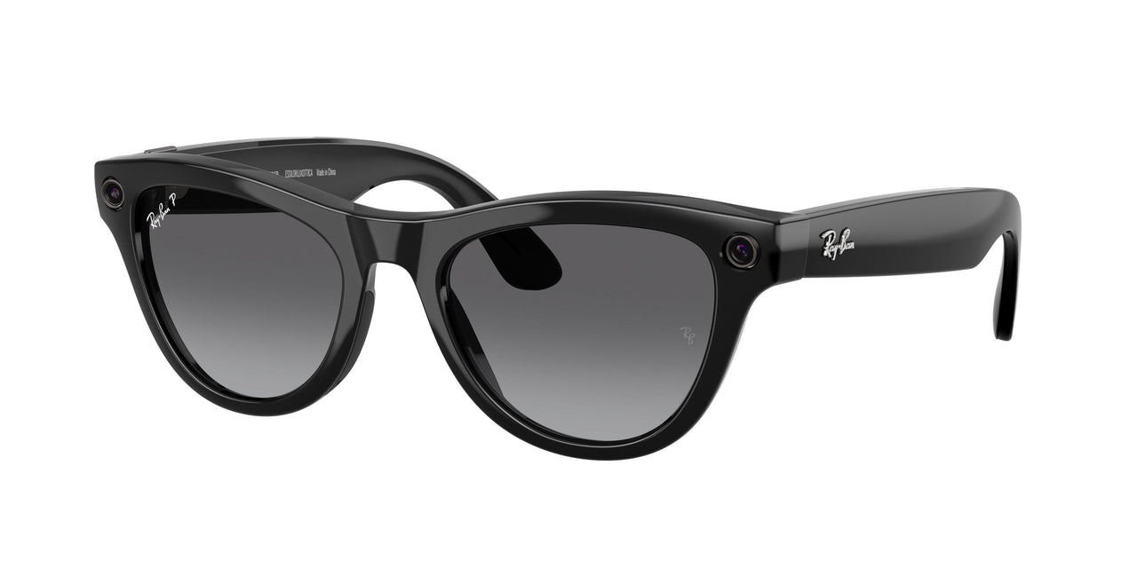 Ray-Ban Meta Skyler 4014 Sunglasses