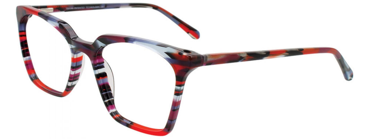 30 - Red & Blue