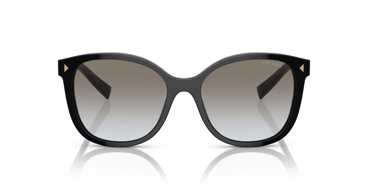 1AB0A7 - Black - Grey Gradient