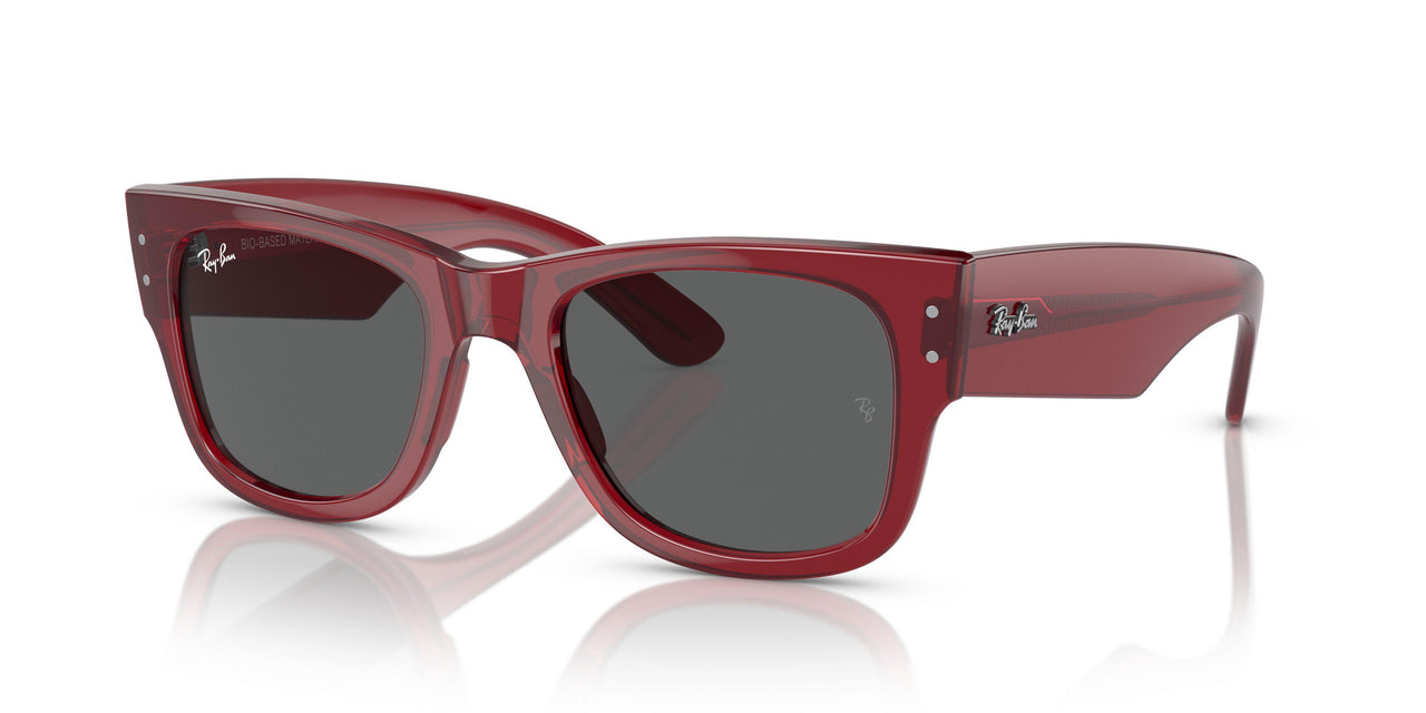 6679B1 - Red - Dark Grey