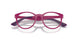 3933 - Fuchsia On Violet - Clear