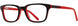 1 - Black / Red