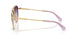 4036U7 - Gold - Gradient Light Brown/blue/violet