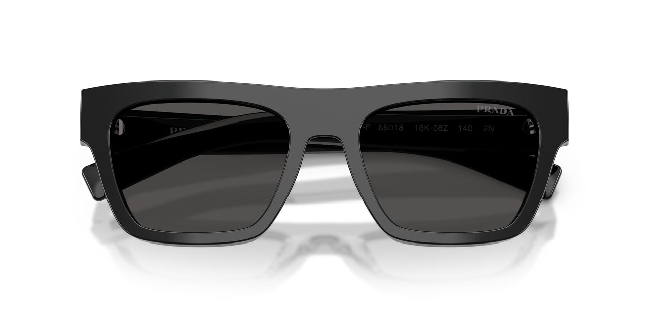 16K08Z - Black - Dark Grey