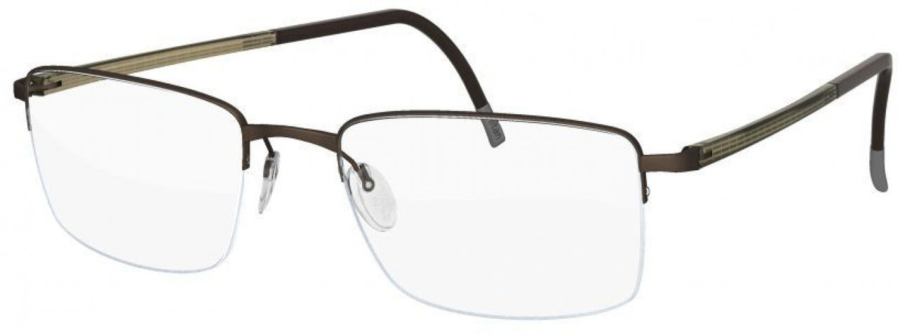 6057 - brown matte