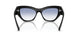 W44/19 - Black - Clear Gradient Light Blue