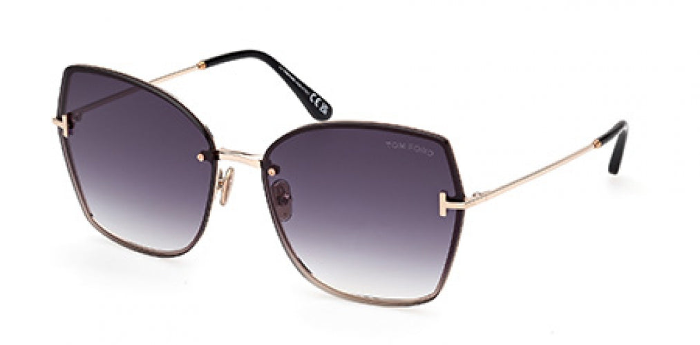 Tom Ford Nickie-02 1107 Sunglasses
